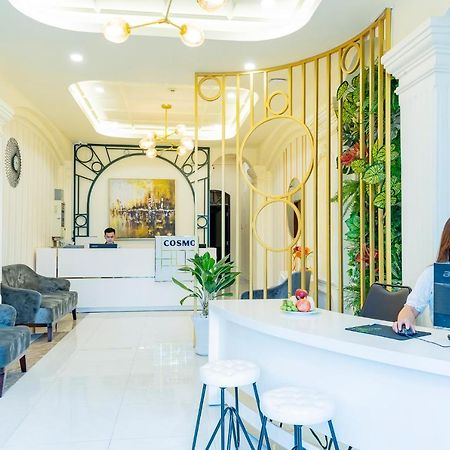 Cosmo Square Hotel Ho Chi Minh-Byen Eksteriør billede
