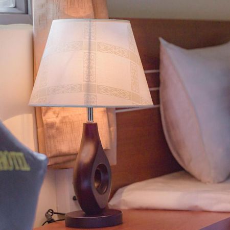 Cosmo Square Hotel Ho Chi Minh-Byen Eksteriør billede