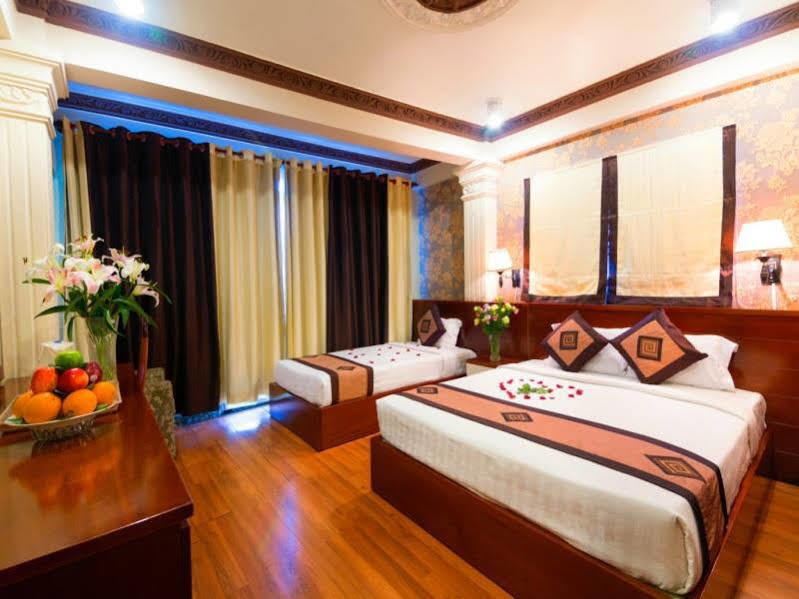 Cosmo Square Hotel Ho Chi Minh-Byen Eksteriør billede