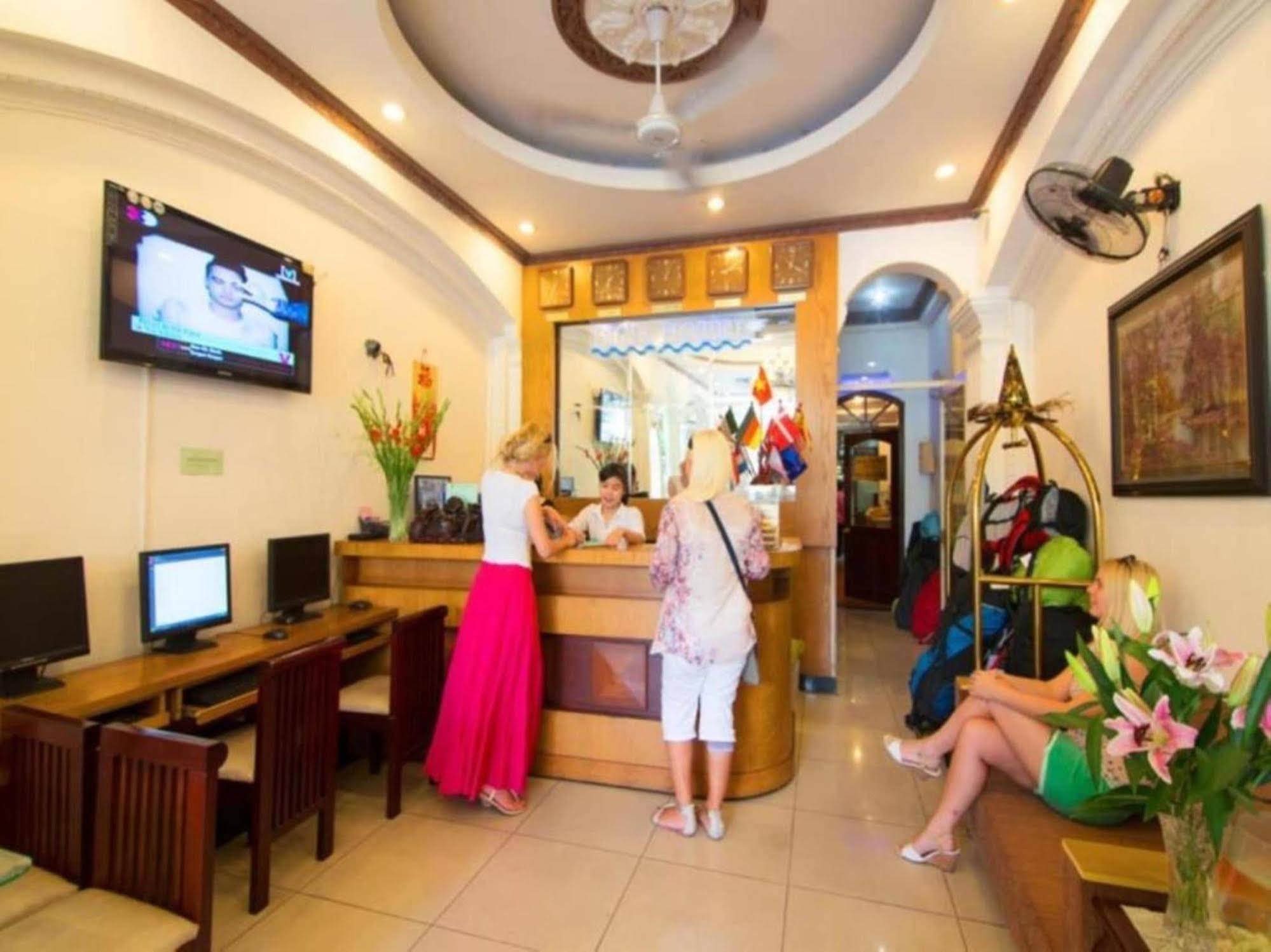 Cosmo Square Hotel Ho Chi Minh-Byen Eksteriør billede