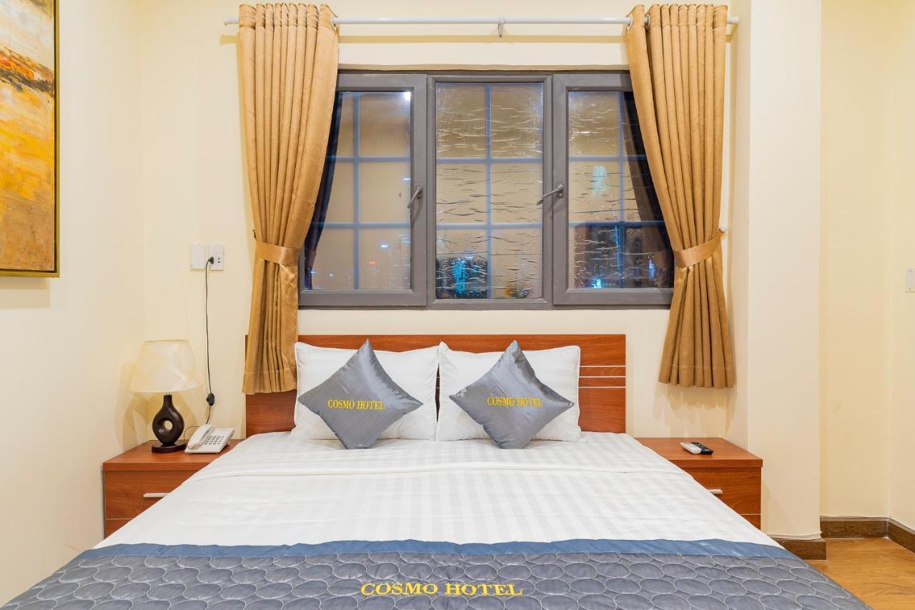 Cosmo Square Hotel Ho Chi Minh-Byen Eksteriør billede
