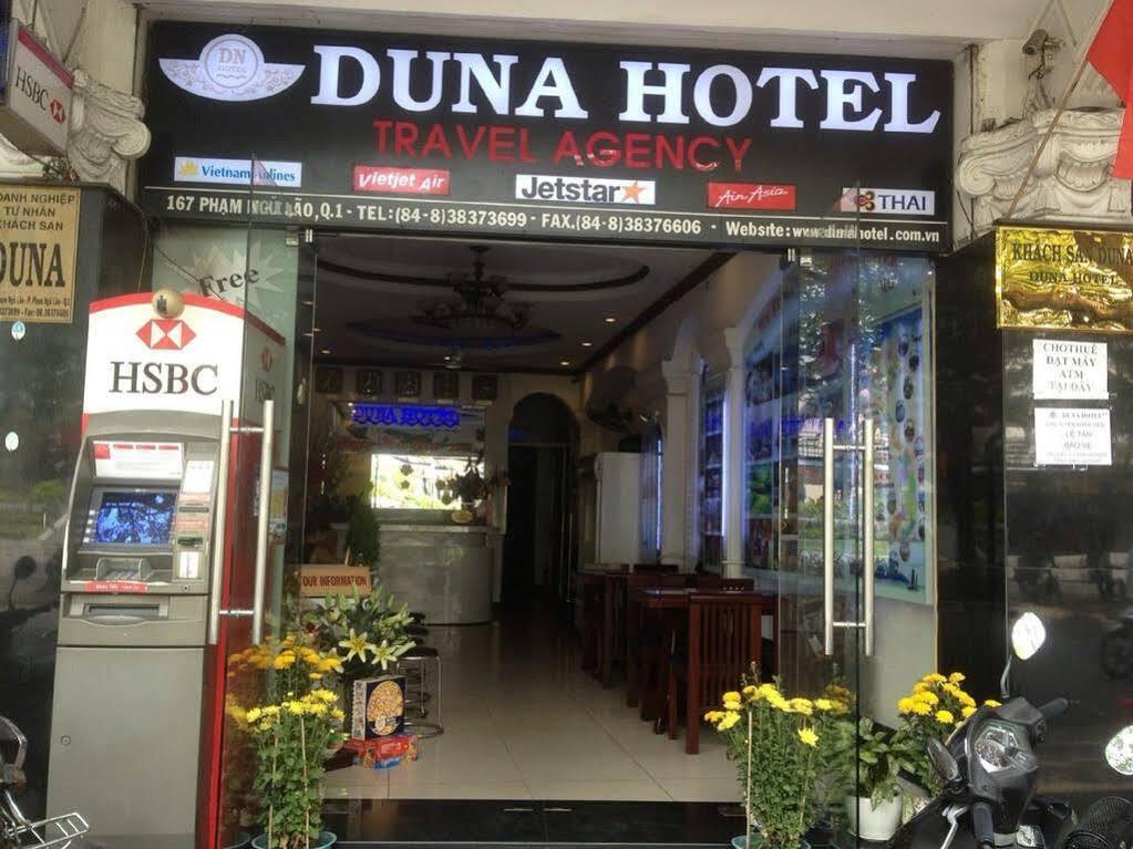 Cosmo Square Hotel Ho Chi Minh-Byen Eksteriør billede