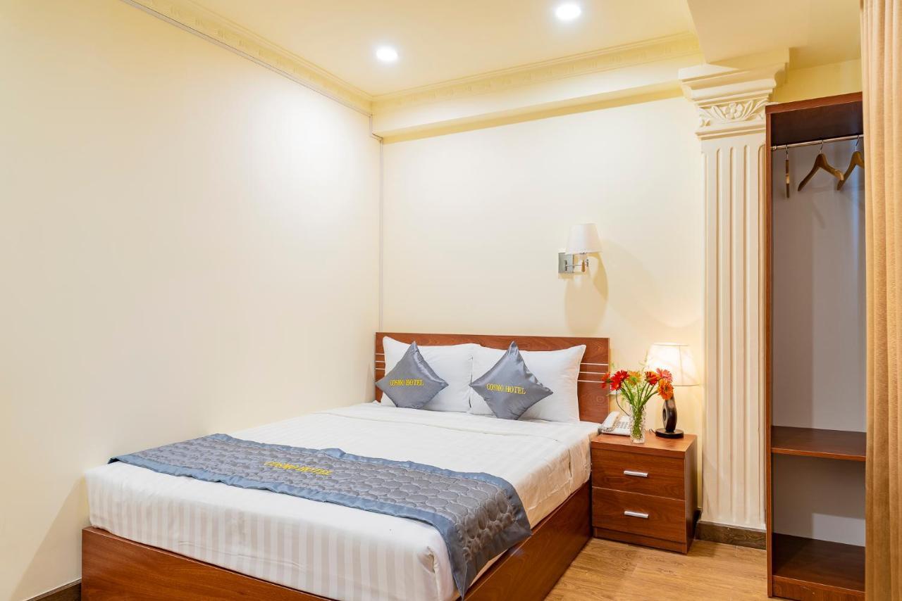 Cosmo Square Hotel Ho Chi Minh-Byen Eksteriør billede