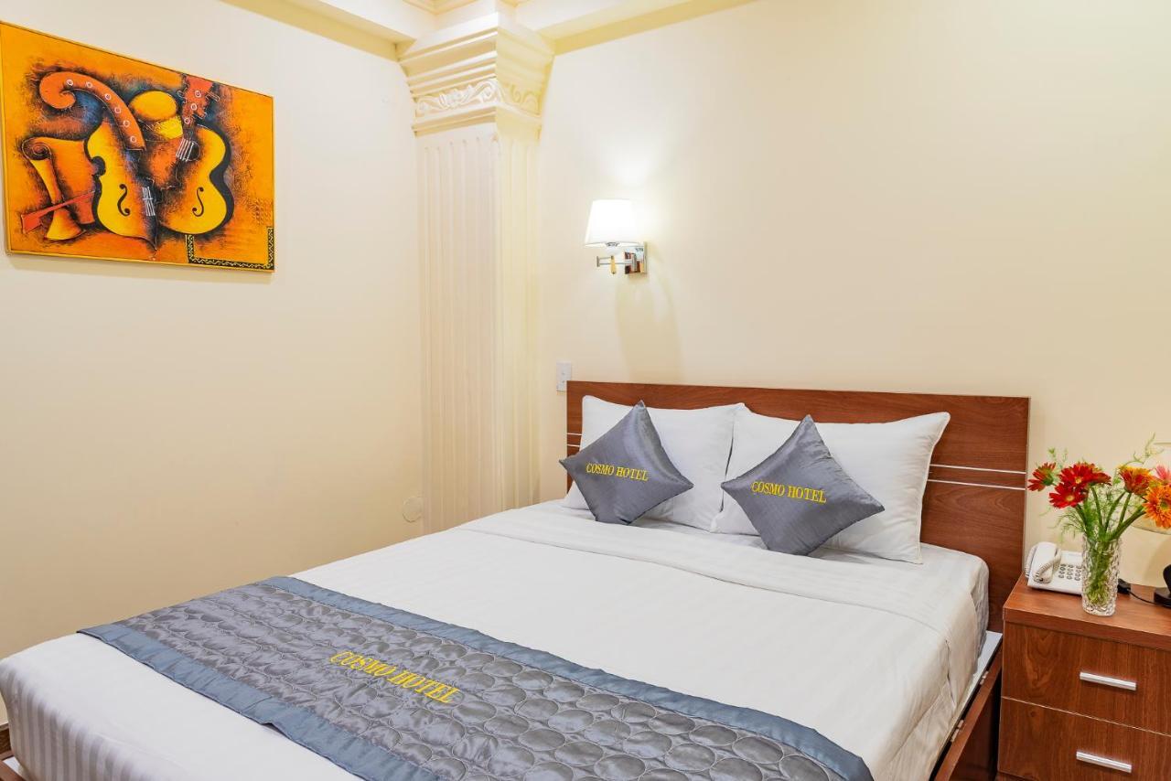 Cosmo Square Hotel Ho Chi Minh-Byen Eksteriør billede