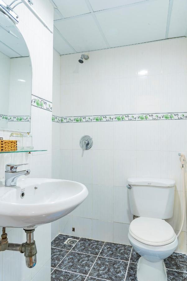Cosmo Square Hotel Ho Chi Minh-Byen Eksteriør billede