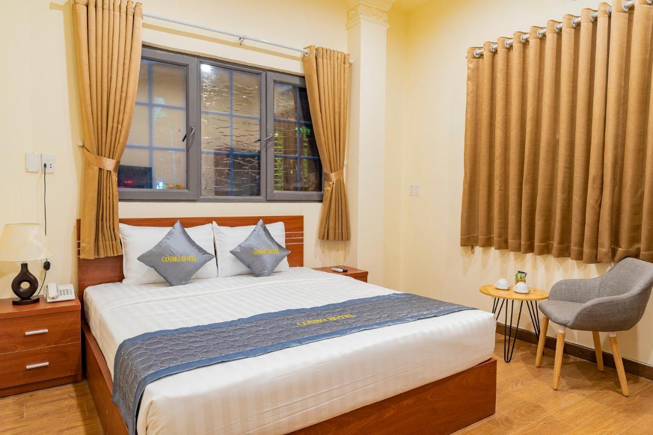 Cosmo Square Hotel Ho Chi Minh-Byen Eksteriør billede
