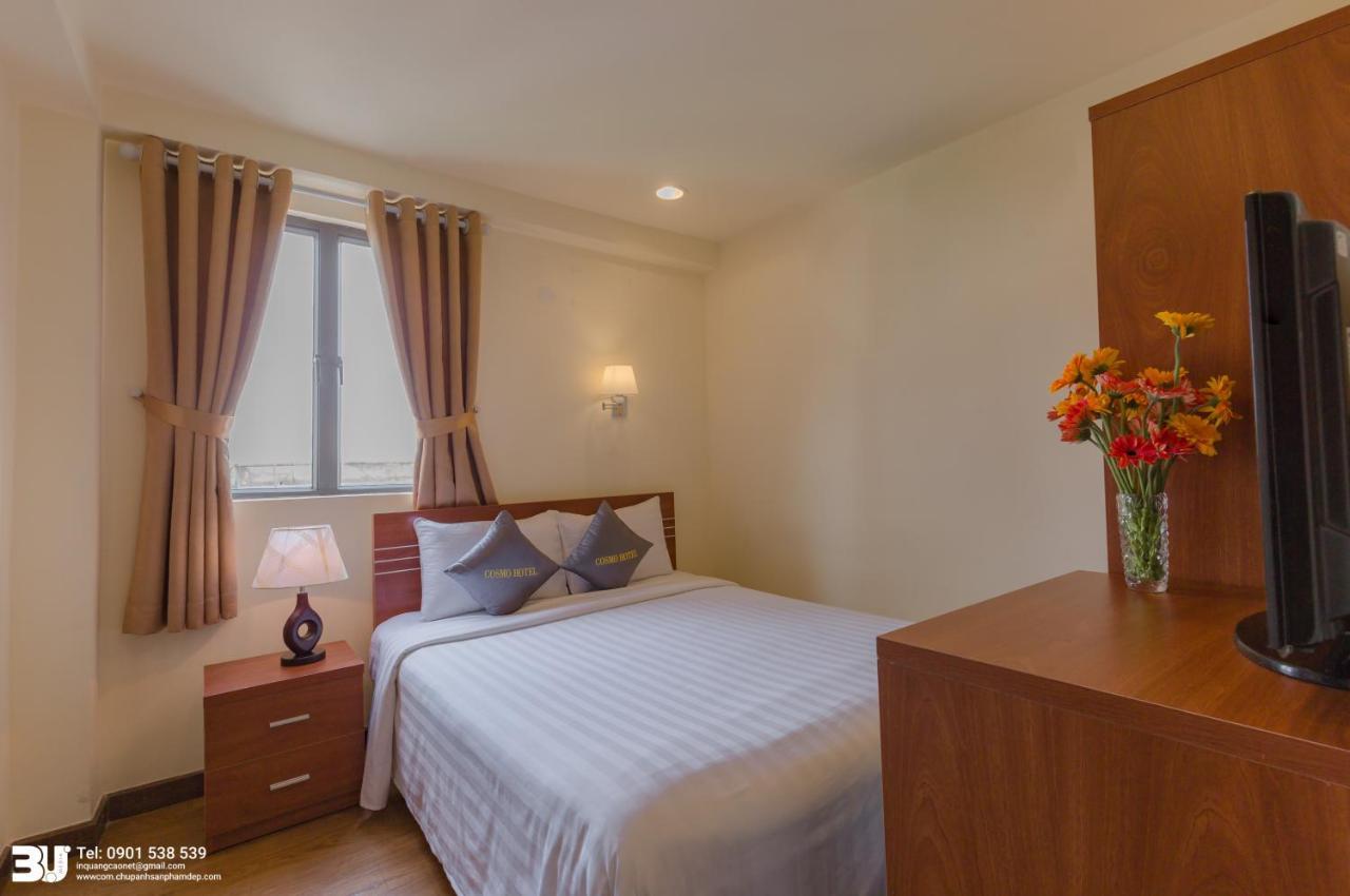 Cosmo Square Hotel Ho Chi Minh-Byen Eksteriør billede