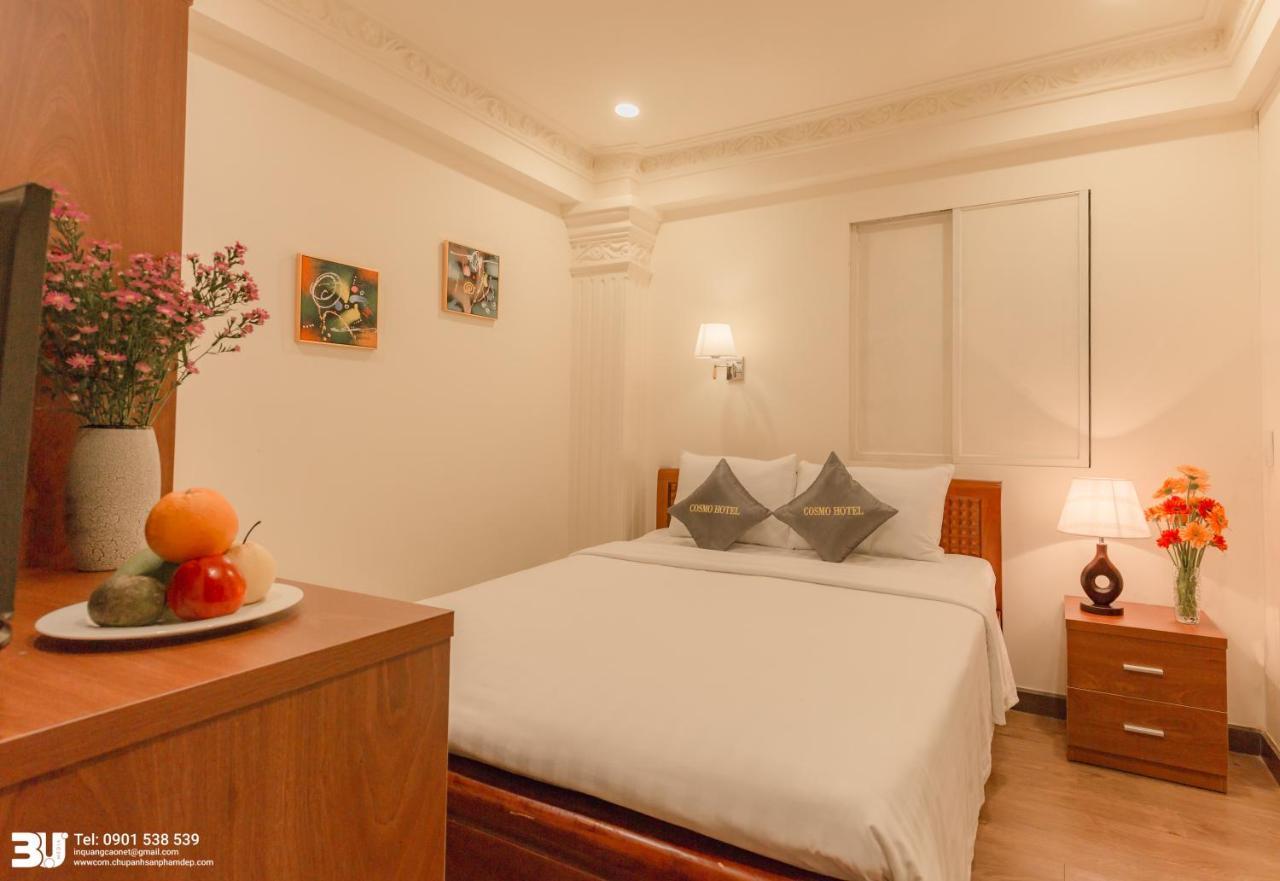 Cosmo Square Hotel Ho Chi Minh-Byen Eksteriør billede