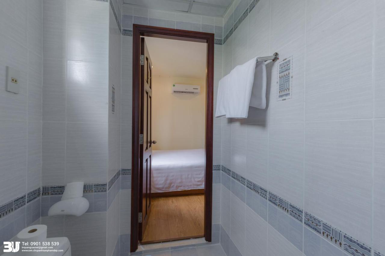 Cosmo Square Hotel Ho Chi Minh-Byen Eksteriør billede