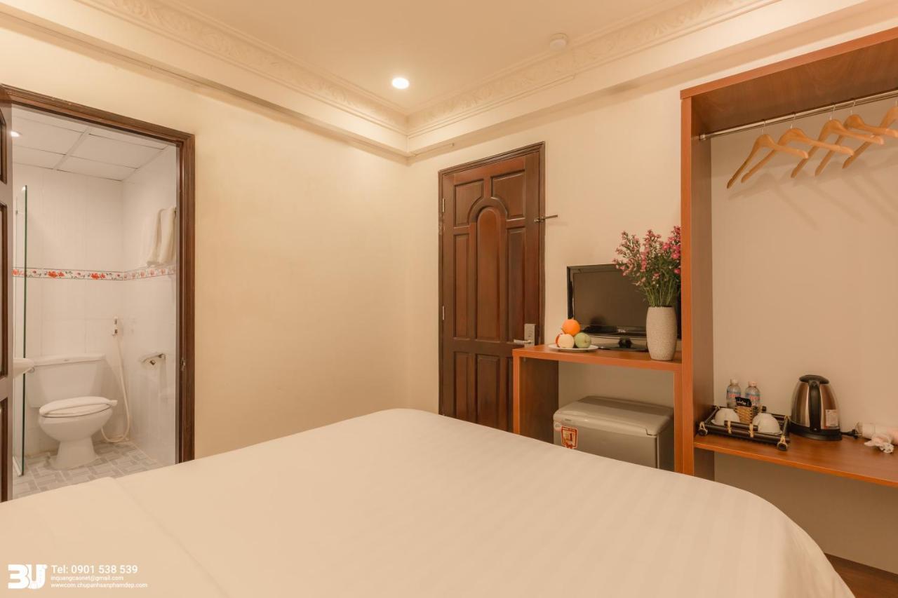 Cosmo Square Hotel Ho Chi Minh-Byen Eksteriør billede