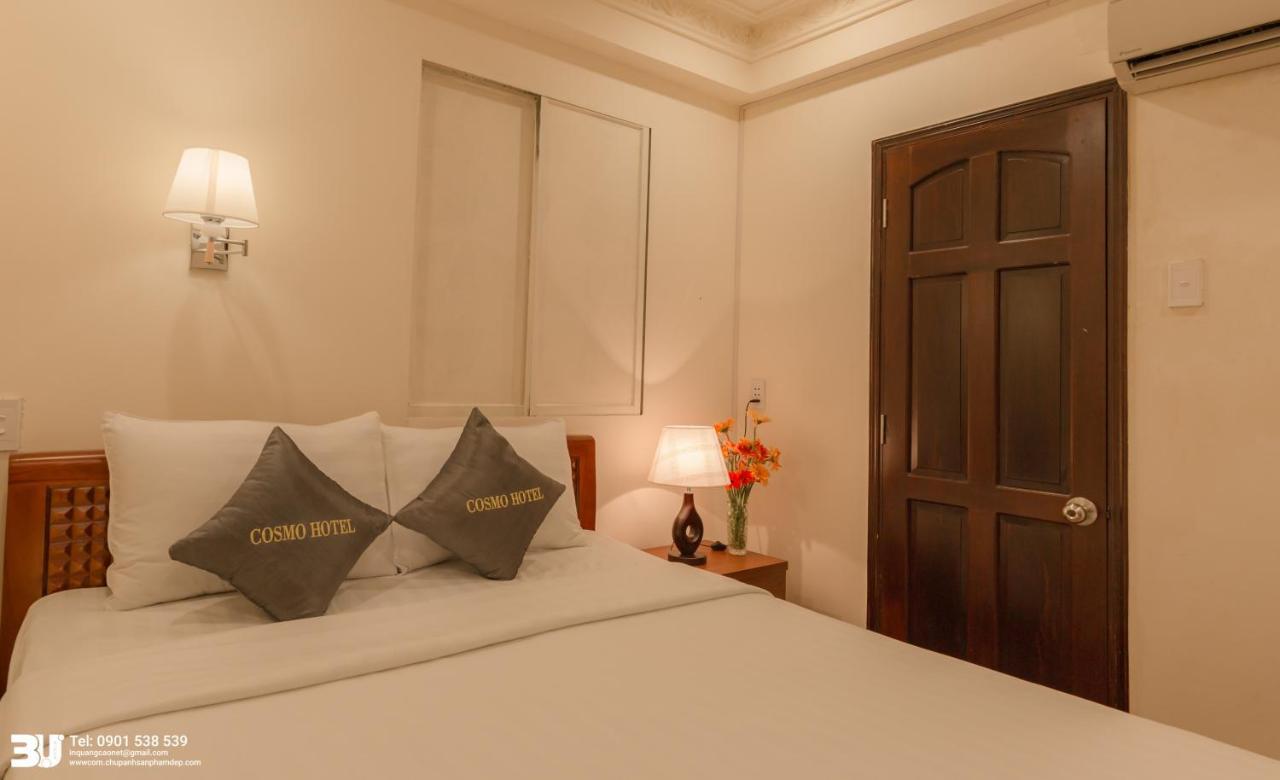 Cosmo Square Hotel Ho Chi Minh-Byen Eksteriør billede