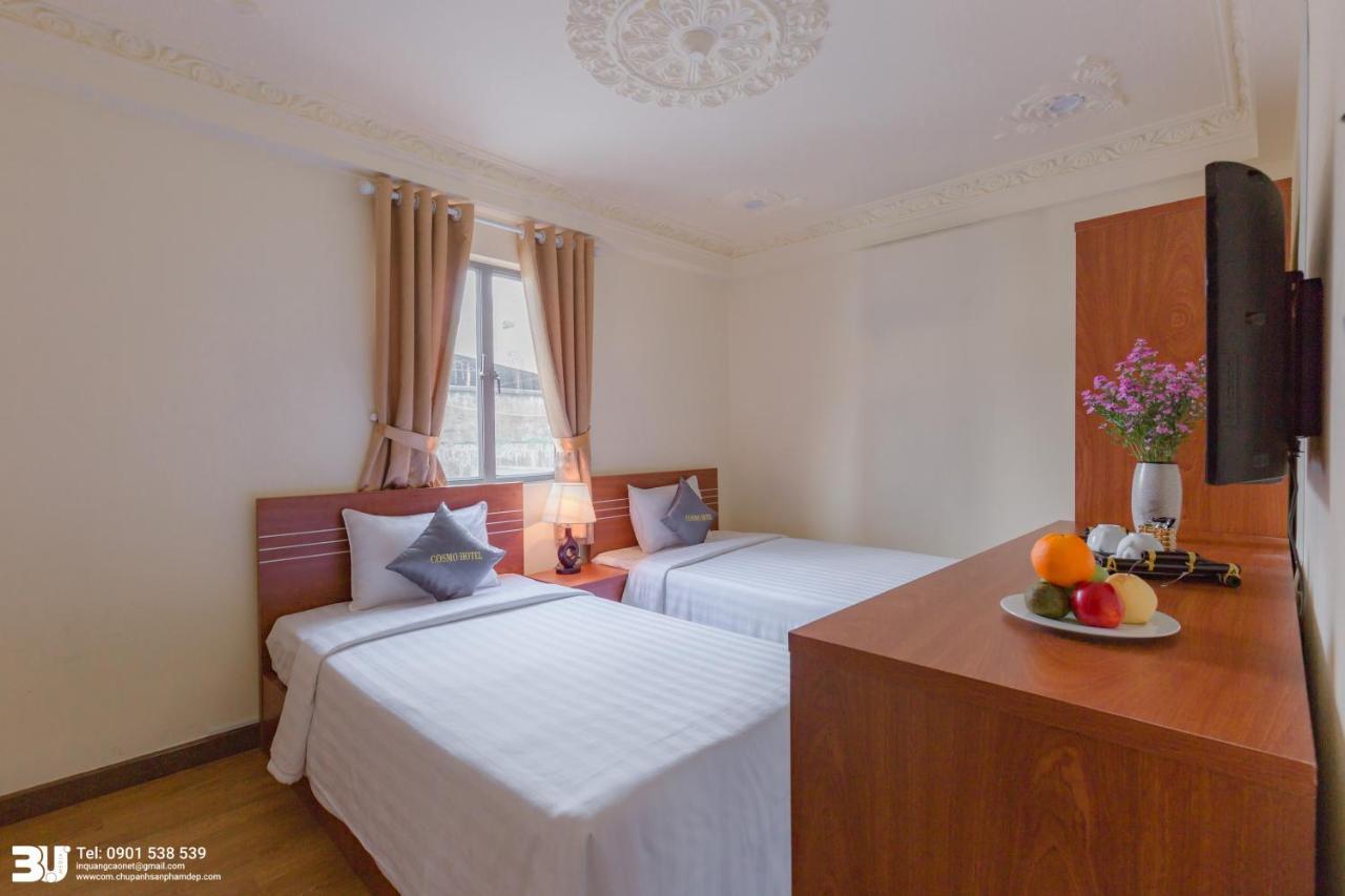 Cosmo Square Hotel Ho Chi Minh-Byen Eksteriør billede
